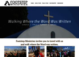 footstepministries.org
