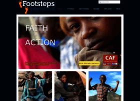 footstepsinternational.org