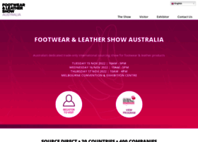 footwearleathershow.com.au