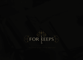 for-keeps.org