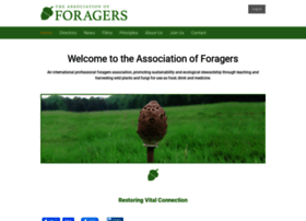 foragers-association.org.uk