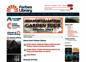 forbeslibrary.org