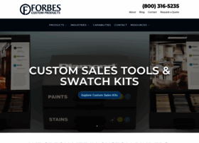 forbesproducts.com