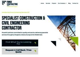 forcecontracting.co.uk