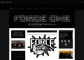 forceonebasketball.org