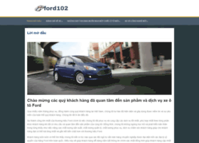 ford102.com