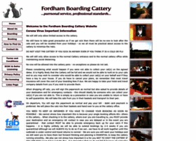 fordhamcattery.co.uk