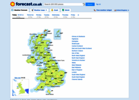 forecast.co.uk