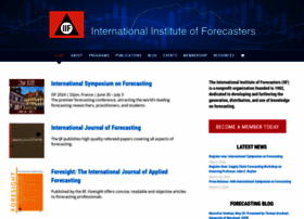 forecasters.org
