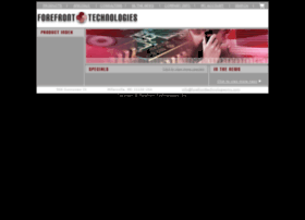 forefronttechnologiesinc.com