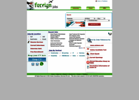 foreignjobs.in