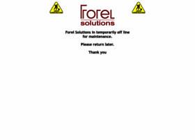 forel-solutions.com