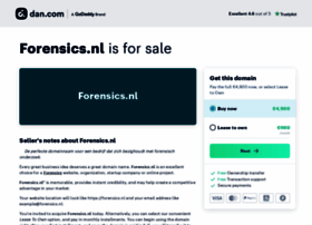 forensics.nl