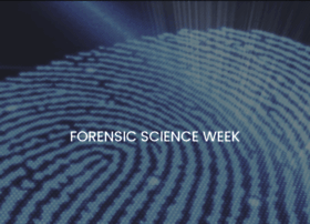 forensicscienceweek.org