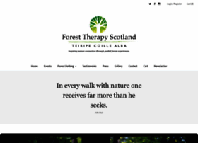 forest-therapy-scotland.com