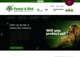 forestandbird.org.nz