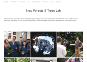 forestecologyandrestoration.org
