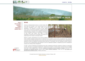forestfireindia.org