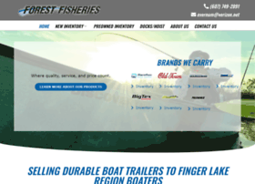 forestfisheries.com