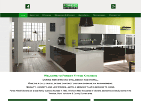 forestfittedkitchens.co.uk
