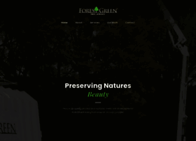 forestgreentreeservice.com