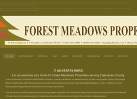 forestmeadowsprop.com