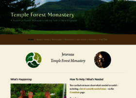 forestmonastery.org