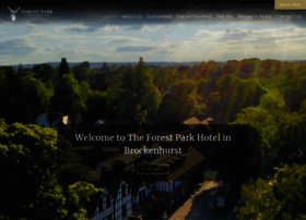 forestpark-hotel.co.uk