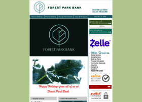 forestparkbank.com