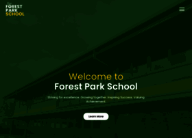 forestparkschool.co.uk
