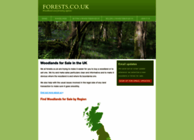 forests.co.uk