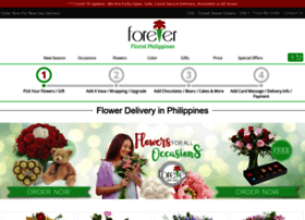 forever-florist-philippines.com