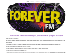 foreverfm.net
