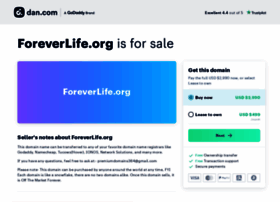 foreverlife.org