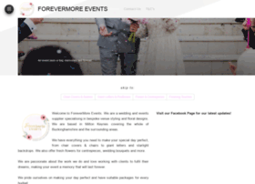 forevermore-events.co.uk