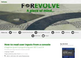 forevolve.com