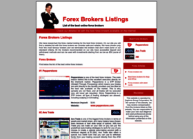 forex-brokers-listings.com