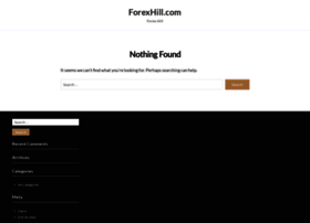 forexhill.com