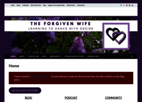 forgivenwife.com