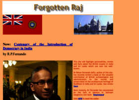 forgotten-raj.org