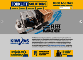 forkliftsolutions.co.nz