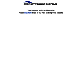 forklifttrainingsystem.com