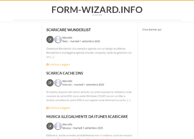 form-wizard.info