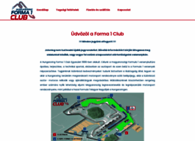 forma1club.hu