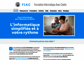 formation-informatique-avec-cedric.fr