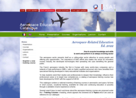 formations-superieures-aerospatiales.fr