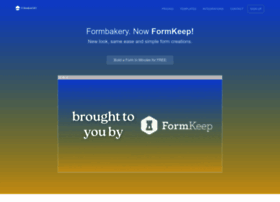 formbakery.com