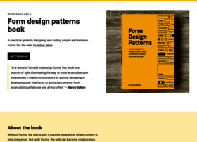 formdesignpatterns.com