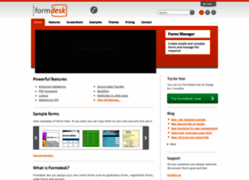 formdesk.com