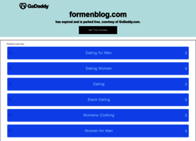 formenblog.com